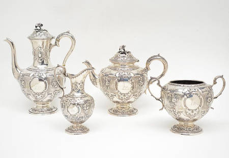 MH12 (Sterling, Holloware) by Martin, Hall &amp; Co.