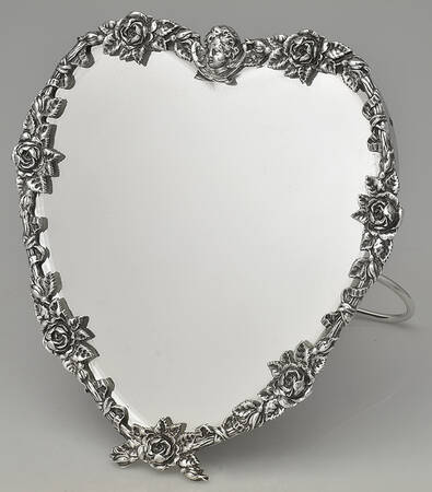 1487 (Sterling, Hollowware) by Mauser