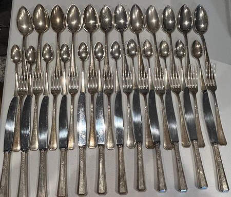 MJR2 (800) Teaspoon