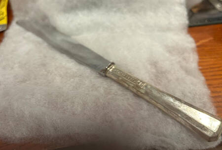 MJR2 (800) New French Hollow Knife