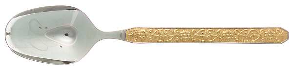 Gold Esperanza (Stainless) Teaspoon