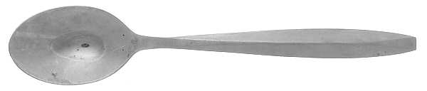 Harmony Demitasse Spoon