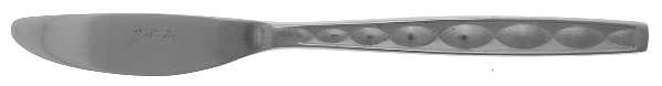 Nile (Stainless) Modern Solid Knife