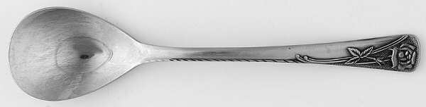 Rosetta (Stainless) Sugar Spoon