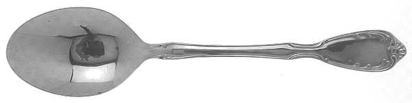 Serenade (Stainless) Tablespoon (Serving Spoon)