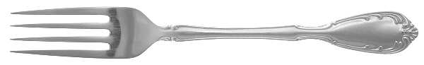 Serenade (Stainless) Fork by Noritake Silver