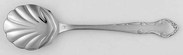 Elizabethan (Stainless) Sugar Shell Spoon