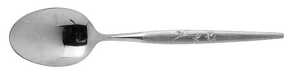 Fleur (Stainless) Tablespoon (Serving Spoon)