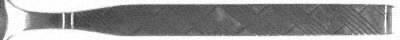 Kashmir (Stainless) by Nasco