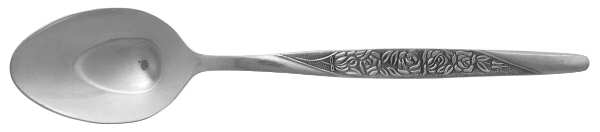 Rosevine-Caress (Stainless) Place/Oval Soup Spoon