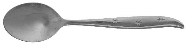 Starette (Stainless) Teaspoon