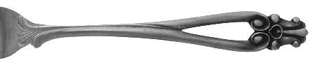 Antoinette (Stainless) by National Stainless