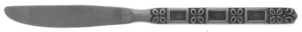 Modern Solid Knife