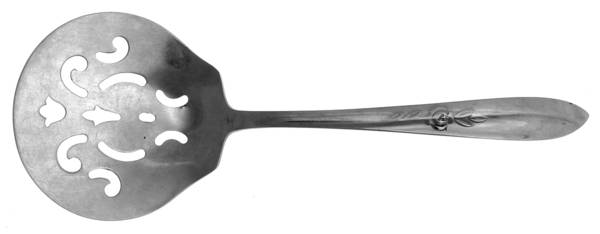 Carlyle (Stainless) Tomato Server, Solid Piece