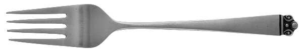 Crown Point (Stainless) Individual Salad Fork