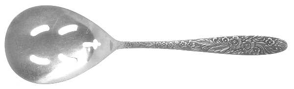 Danielle (Stainless) Large Solid Jelly Server