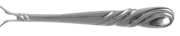 French Twist (Stainless) by National Stainless