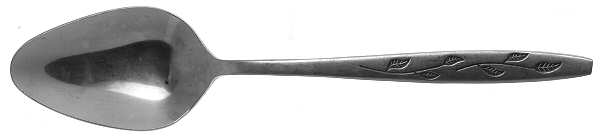 Haiti (Stainless) Tablespoon (Serving Spoon)