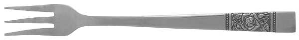 Laureen (Stainless) Cocktail/Seafood Fork