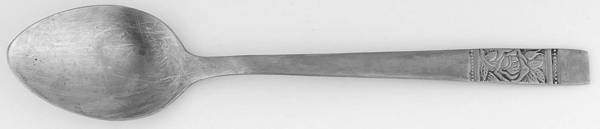 Laureen (Stainless) Teaspoon