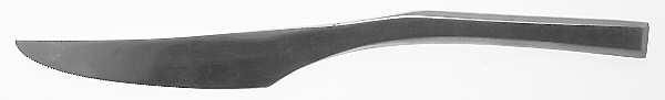 Leonora (Stainless) Modern Solid Knife