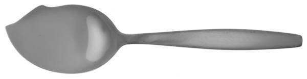 Portrait (Stainless) Large Solid Jelly Server