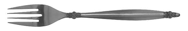 Royal Kent (Stainless) Fork