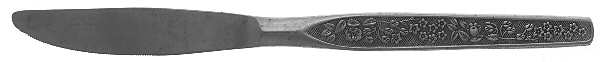 Sevita (Stainless) Modern Solid Knife
