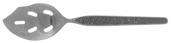 Sevita (Stainless) Large Solid Jelly Server