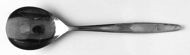 Staccato (Stainless) Place/Oval Soup Spoon