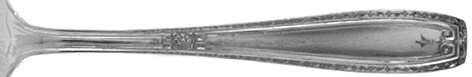 Sixteen (Silverplate) by National Silver Co