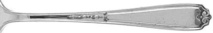 Nineteen (Silverplate) by National Silver Co
