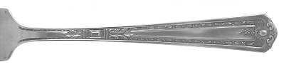 Florence (Silverplate, 1930) by National Silver Co