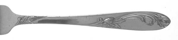 Garden of Roses (Silverplate, 1952) by National Silver Co