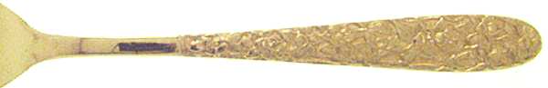 Golden Narcissus (Gold Electroplate) by National Silver Co