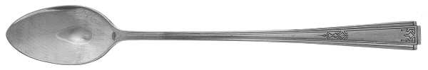 Lady Grace (Silverplate, 1933) Iced Tea Spoon by National Silver Co
