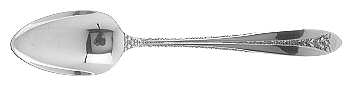 Margaret Rose (Sterling, 1938) Teaspoon by National Silver Co