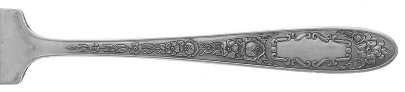 Mildred (Silverplate, 1936) by National Silver Co