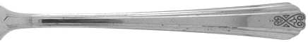 Moderne (Silverplate, 1940) by National Silver Co