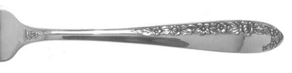 Fleur (Silverplate) by National Silver Co
