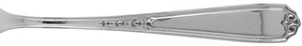 No. 1 (Sterling, 1925) by National Silver Co