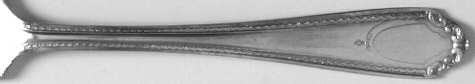 NTS8 (SILVERPLATE) by National Silver Co