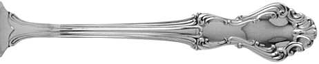 Princess Elizabeth (Sterling, 1942) by National Silver Co