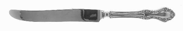 Princess Elizabeth (Sterling, 1942) New French Hollow Knife by National Silver Co
