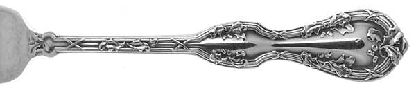 Royal Oak (Silverplate, 1906) by National Silver Co