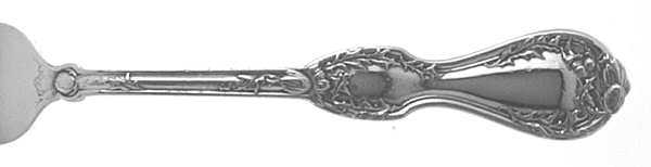 Thistle (Silverplate) by National Silver Co