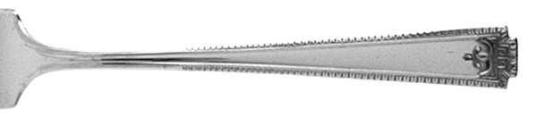 Viceroy One (Silverplate) by National Silver Co