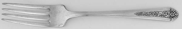 Viceroy Two (Silverplate) by National Silver Co