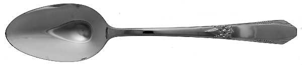 Laurier (Sterling) Tablespoon (Serving Spoon)