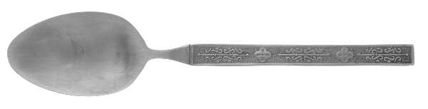 Kashmir (Stainless) Tablespoon (Serving Spoon)